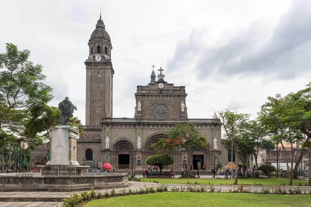Cattedrale di Manila