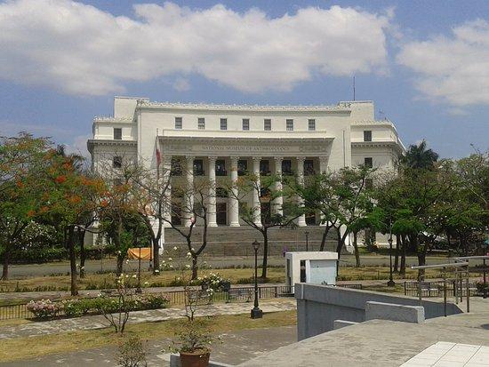 Nationalmuseum des philippinischen Volkes